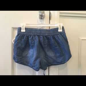 Cotton shorts